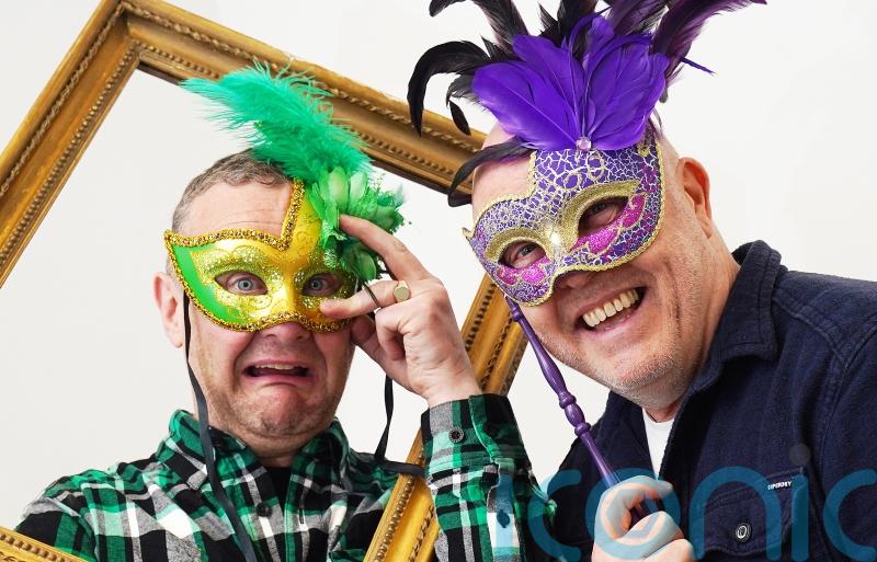 Artists go &lsquo;incognito&rsquo; in unique fundraiser for Irish children&rsquo;s charity