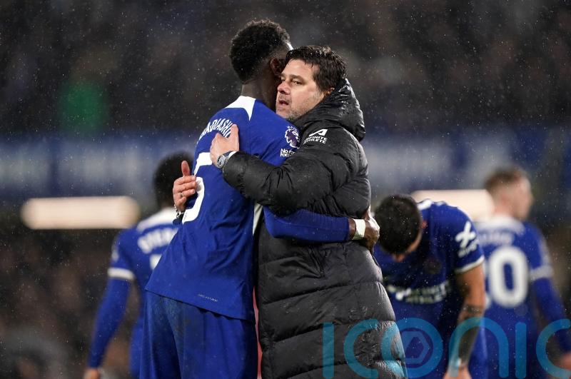 Mauricio Pochettino hails &lsquo;amazing&rsquo; late Chelsea show in thriller with Man Utd