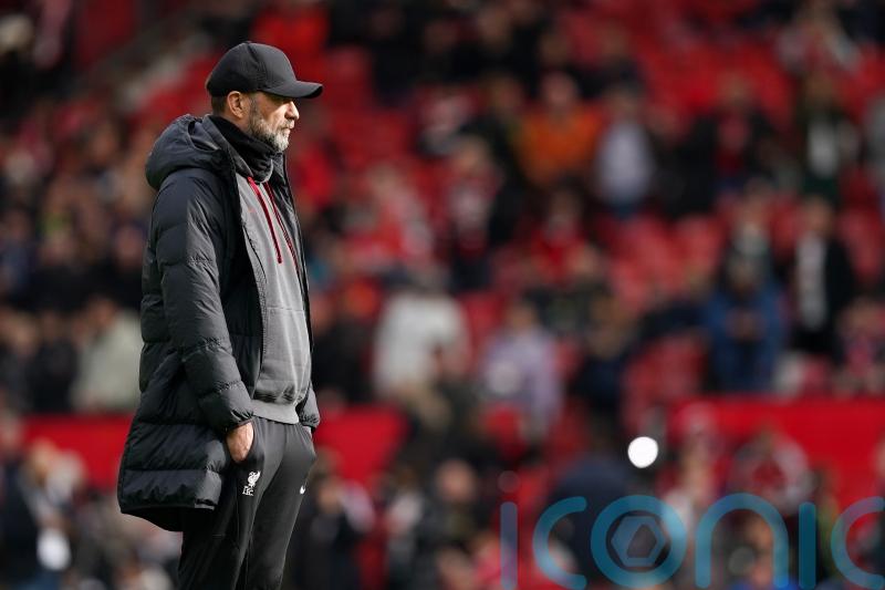 Jurgen Klopp says Liverpool need to &lsquo;play a really good game&rsquo; to beat Man United