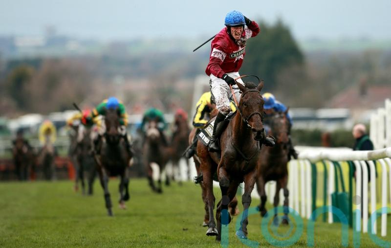 Mouse Morris dreaming of more Grand National glory with Foxy Jacks