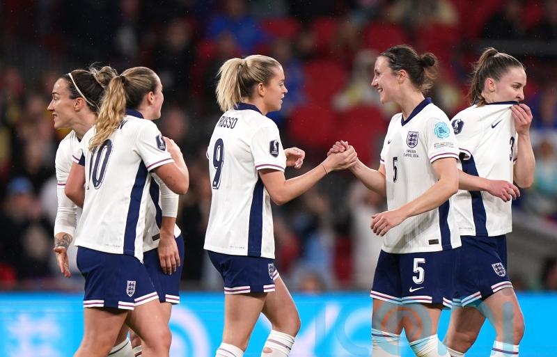 England begin Euro 2025 qualifying campaign with draw against Sweden