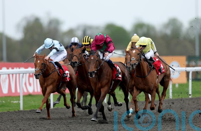 Adelaise digs deep to secure Snowdrop success