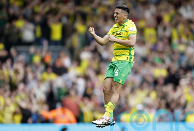 Marcelino Nunez free-kick earns Norwich derby win to dent Ipswich promotion bid