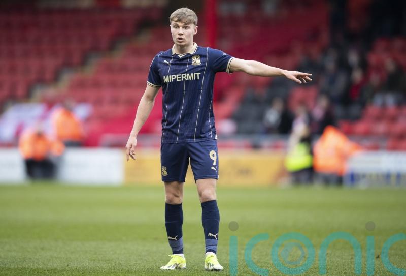 Paul Glatzel continues fine recent goalscoring form as Swindon stun Barrow