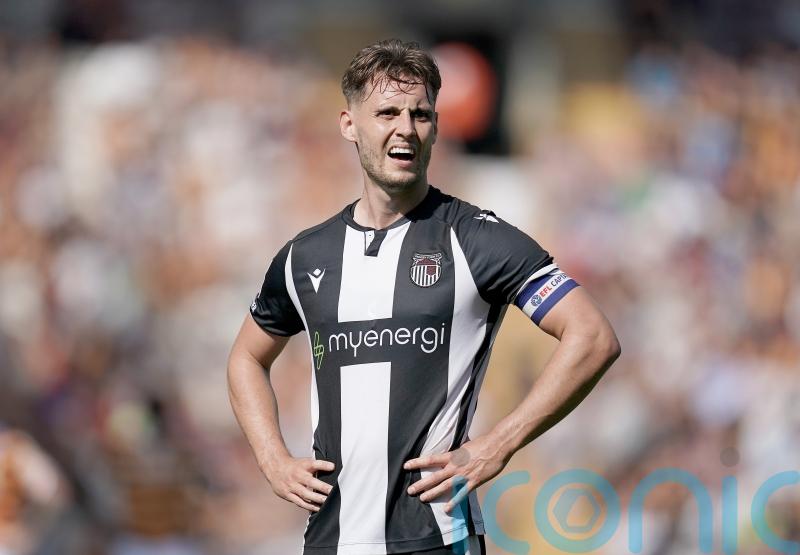 Danny Rose gives Grimsby a vital win in their battle against relegation