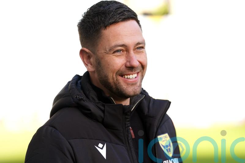 Des Buckingham delighted as Oxford return to play-off places