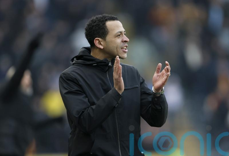 Liam Rosenior hails &lsquo;massive win&rsquo; for play-off hopefuls Hull at Cardiff