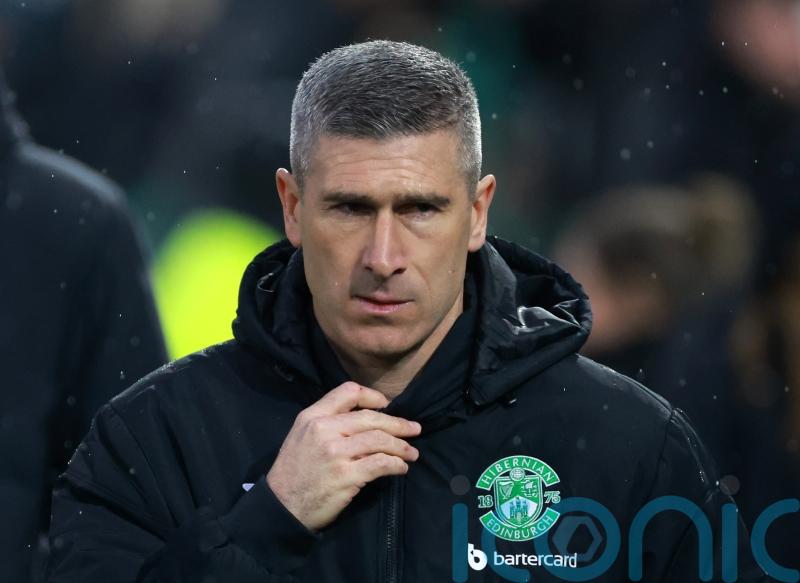Nick Montgomery accepts anger from Hibs fans after shock loss to St Johnstone