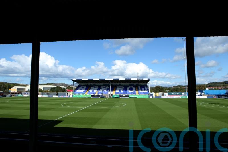 Swindon deserved shock victory at Barrow &ndash; interim Gavin Gunning