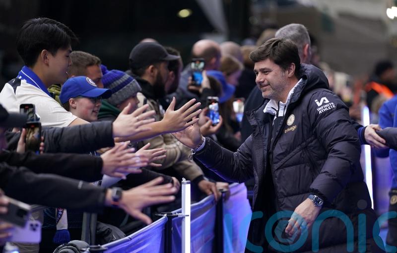 A big club like Chelsea must play on front foot &ndash; Mauricio Pochettino