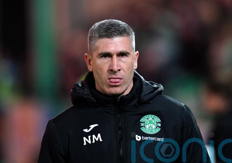 Nick Montgomery clings to top-six hopes despite defeat for Hibernian