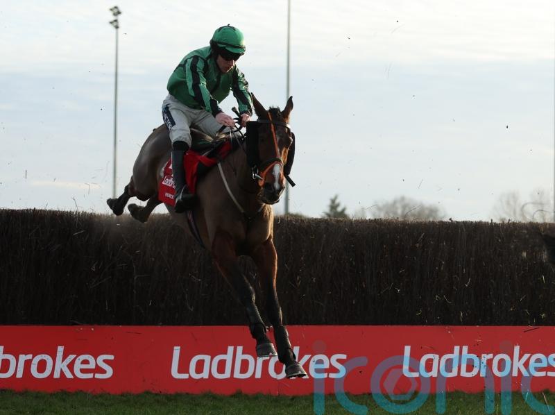 Hewick handed Liverpool Hurdle possibility at Aintree