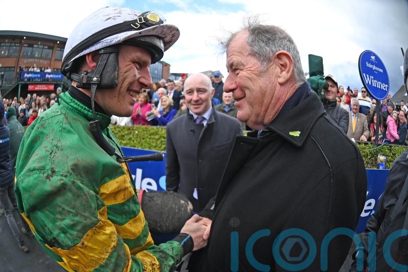 Walsh opts for Limerick Lace over &lsquo;massive gamble&rsquo; Meetingofthewaters