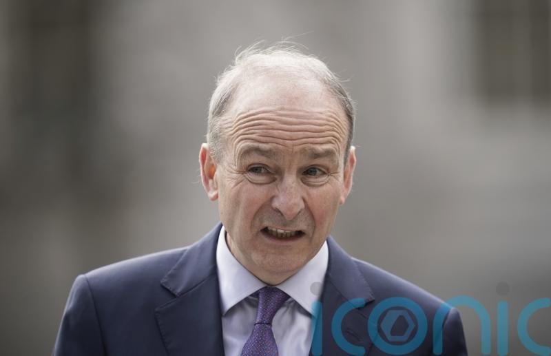 Martin says Ireland will recognise Palestinian statehood