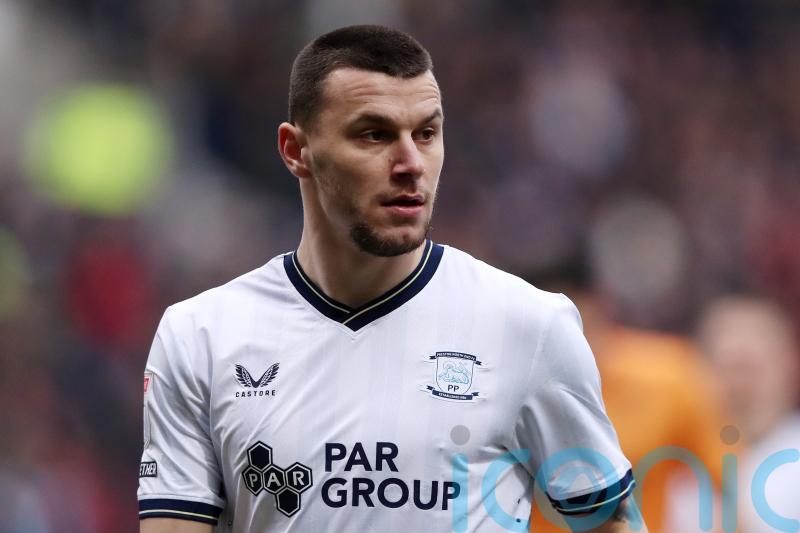Substitute Milutin Osmajic scores late hat-trick as Preston beat Huddersfield