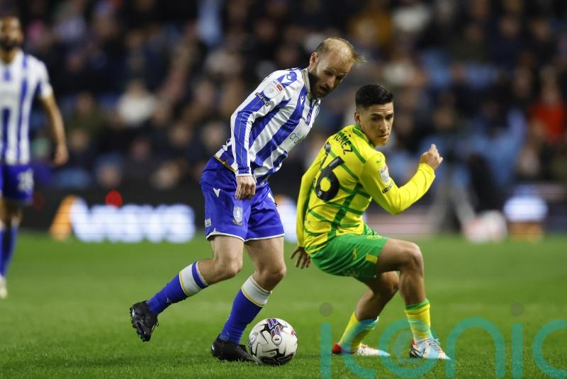 Sheffield Wednesday battle back to snatch late draw with Norwich