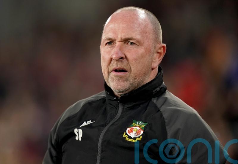 Wrexham focusing on their own business with promotion within reach