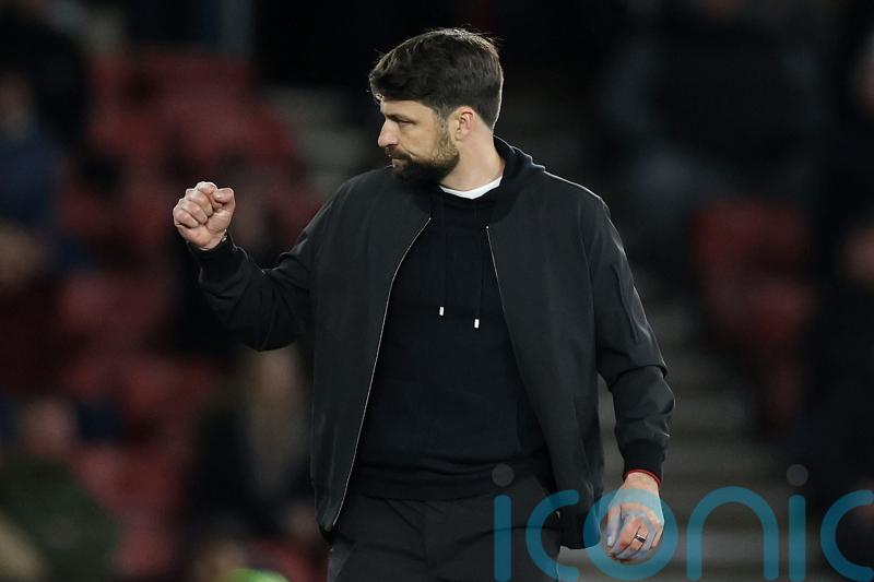 Russell Martin happy to ease tension as Southampton beat Coventry