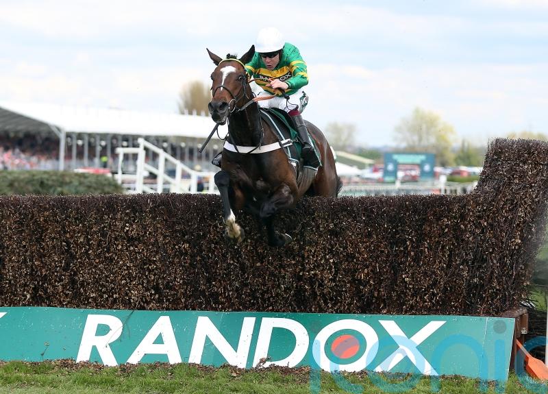 Jonbon steps up for Melling Chase challenge