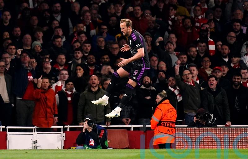 Eric Dier not surprised Harry Kane found the net against Arsenal again
