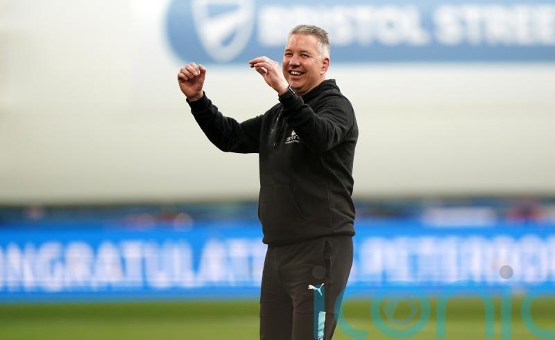 Darren Ferguson delighted with &lsquo;relentless&rsquo; Peterborough players