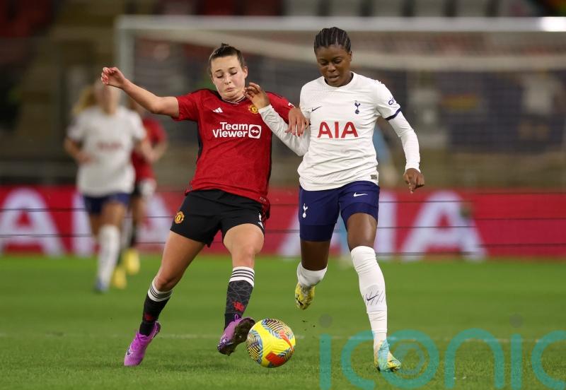 Jess Naz feels FA Cup semi-finalists Tottenham are ready to win a trophy