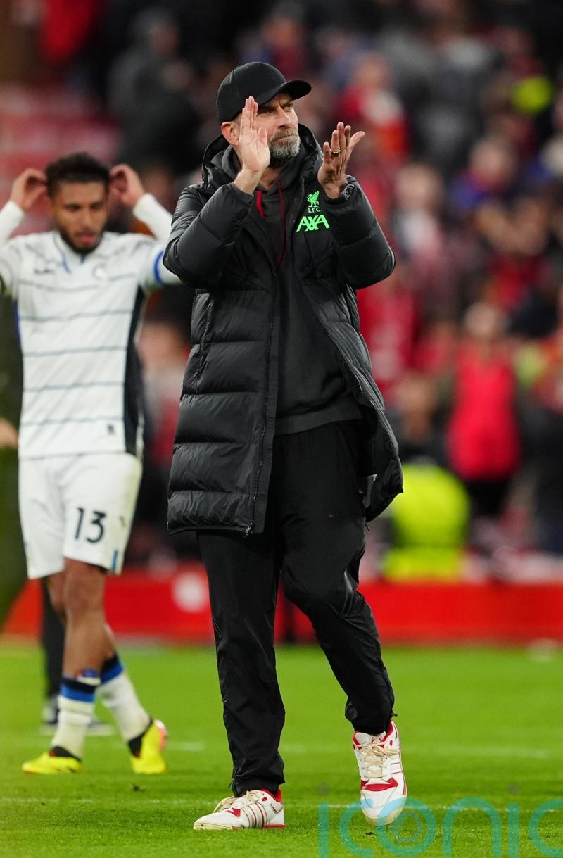 How Atalanta&rsquo;s Anfield humbling compares in Jurgen Klopp&rsquo;s tenure at Liverpool