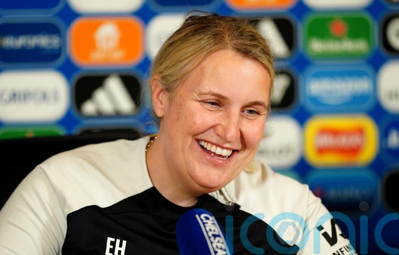 Emma Hayes &lsquo;sick to death&rsquo; of exit talk as Chelsea target another FA Cup final