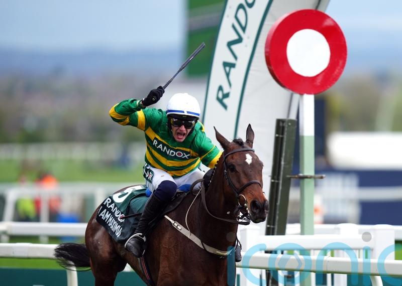 I Am Maximus rules supreme in National victory