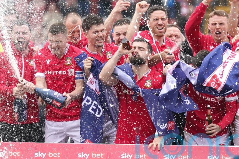 Stockport and Wrexham promoted but much still to be decided in Football League