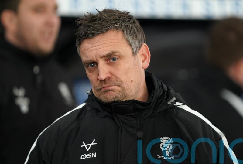 The lads are distraught &ndash; Lincoln boss Michael Skubala &lsquo;gutted&rsquo; to see run end