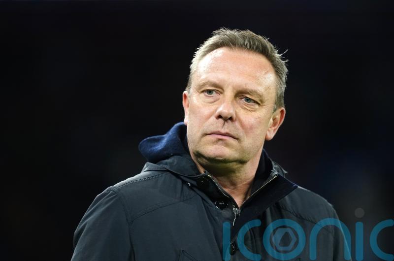 Andre Breitenreiter wants VAR in Championship after late penalty denies Terriers