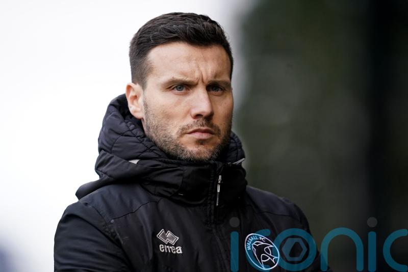 Mat Sadler wants his Walsall players to be driven by a sense of injustice