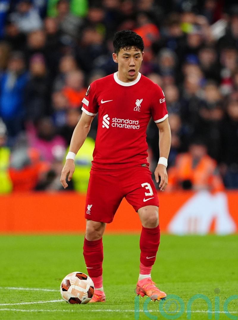 We need to react now &ndash; Wataru Endo seeking swift response to Liverpool setbacks