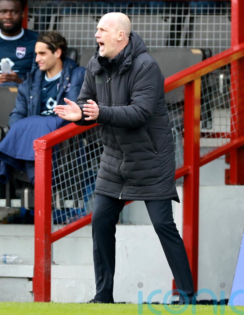 Rangers threw away the points against Ross County &ndash; Philippe Clement