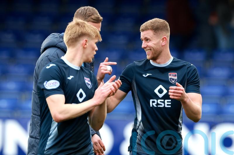 Rangers title hopes hit by historic defeat to Ross County