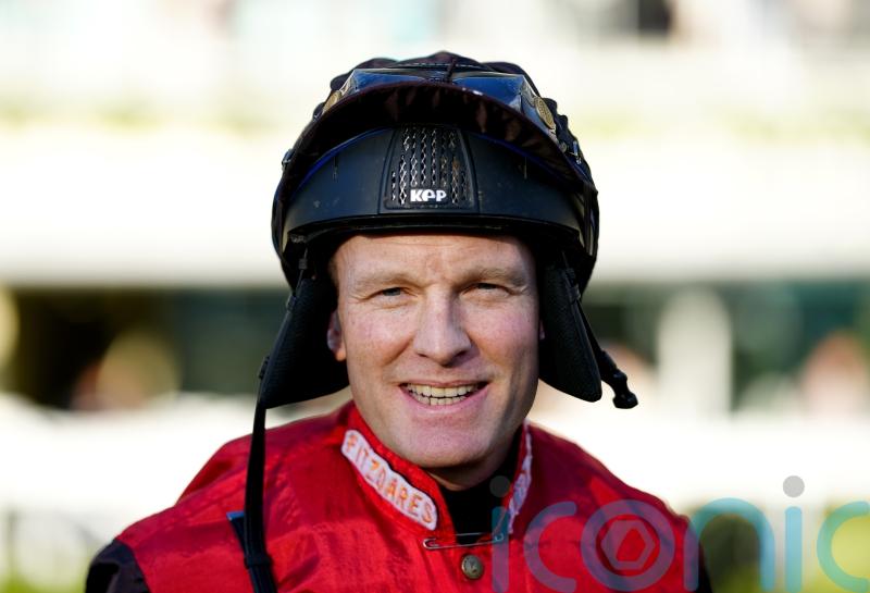 National sixth fires Aintree dream for Maxwell