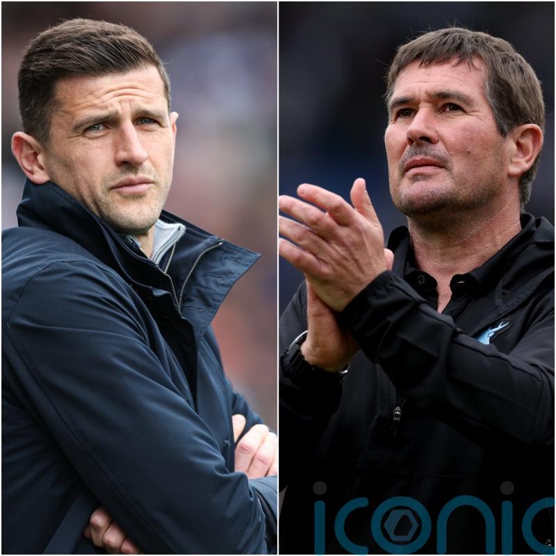 Titles, promotions and relegations on the line in Tuesday&rsquo;s EFL action