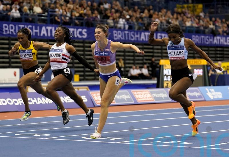 UK Athletics agrees &lsquo;groundbreaking&rsquo; joint venture in bid to boost sport