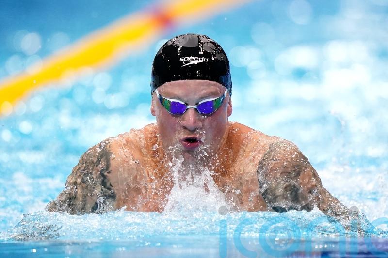 Adam Peaty and Duncan Scott named in Team GB swimming squad for Paris Olympics