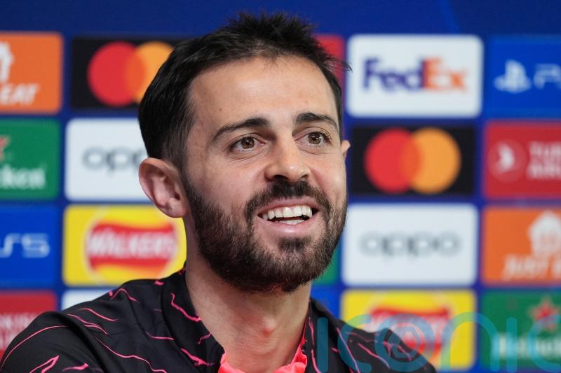 Chance to do treble again an &lsquo;inspiration and motivation&rsquo; &ndash; Bernardo Silva