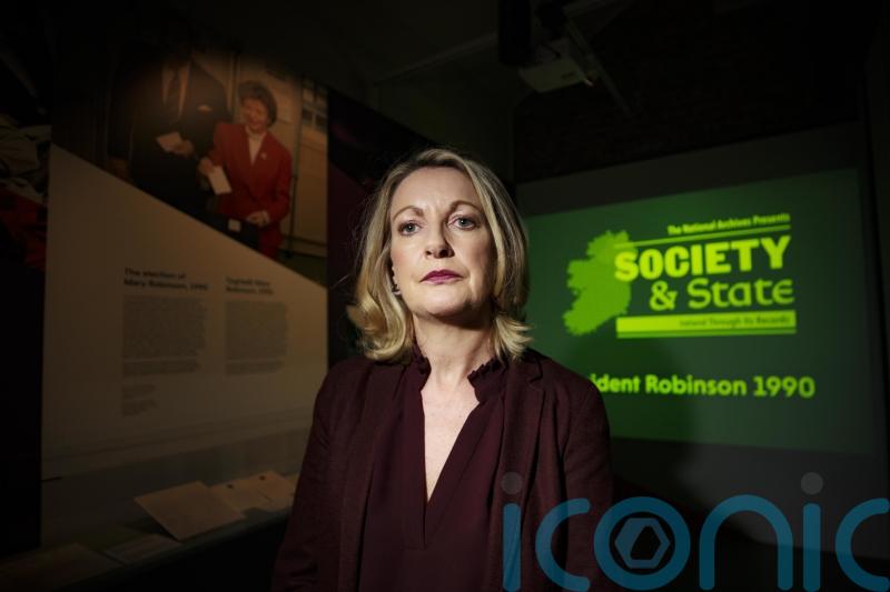 A TB epidemic and priests overseeing dancehalls &ndash; exhibition shows Irish history