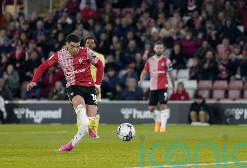 Southampton close on top two as Che Adams scores twice in win over Preston