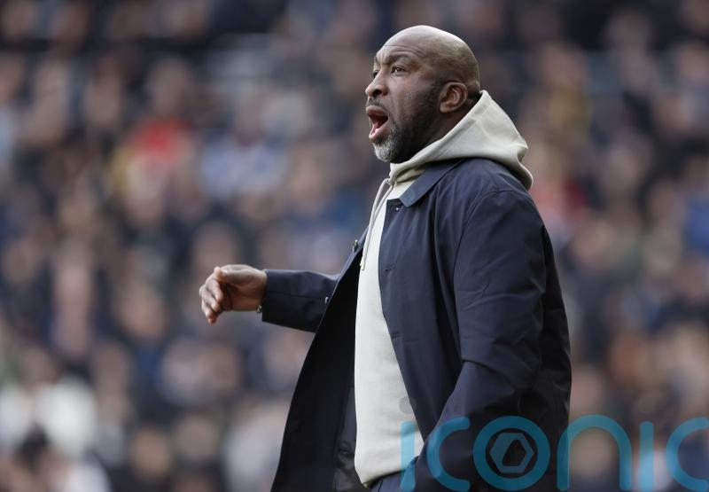Darren Moore admits lapse of concentration cost Port Vale