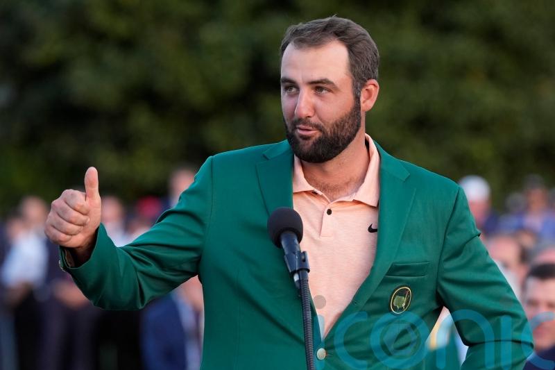 Scottie Scheffler out to win at Hilton Head after clinching second Masters title