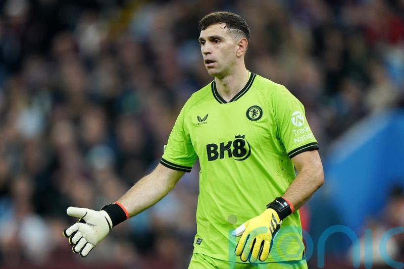 Emiliano Martinez stars as Aston Villa beat Lille on penalties