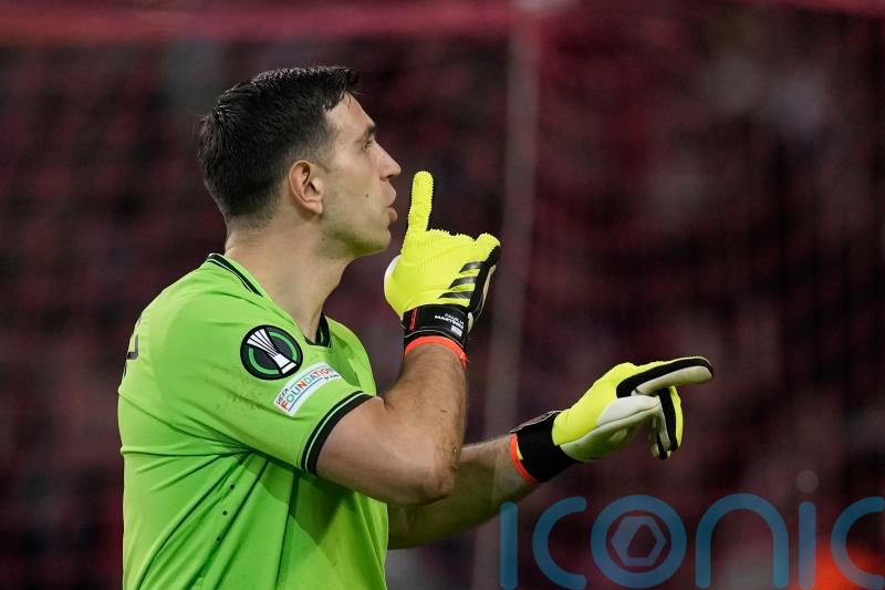 Emiliano Martinez says being Villa&rsquo;s penalty hero against Lille was &lsquo;destiny&rsquo;