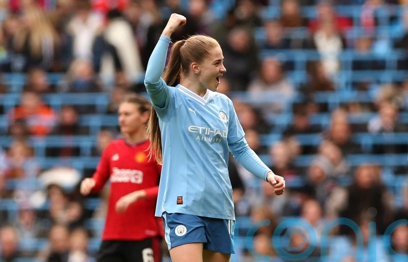 Jess Park enjoying &lsquo;incredible&rsquo; spell with title-chasing Manchester City