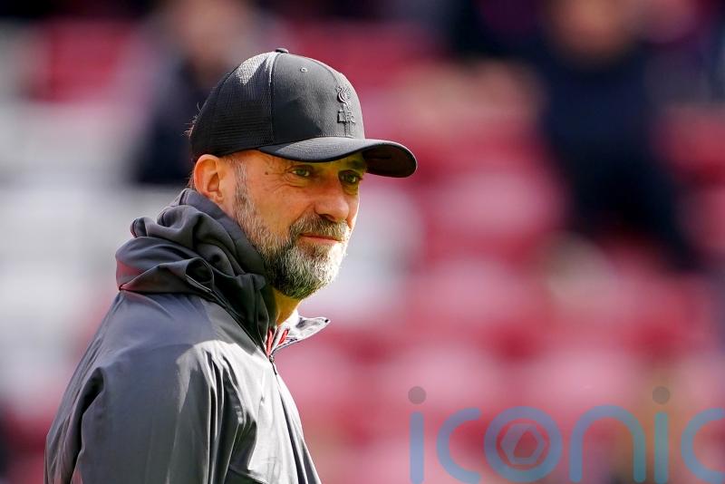 Jurgen Klopp: Liverpool can secure Premier League crown with perfect finish