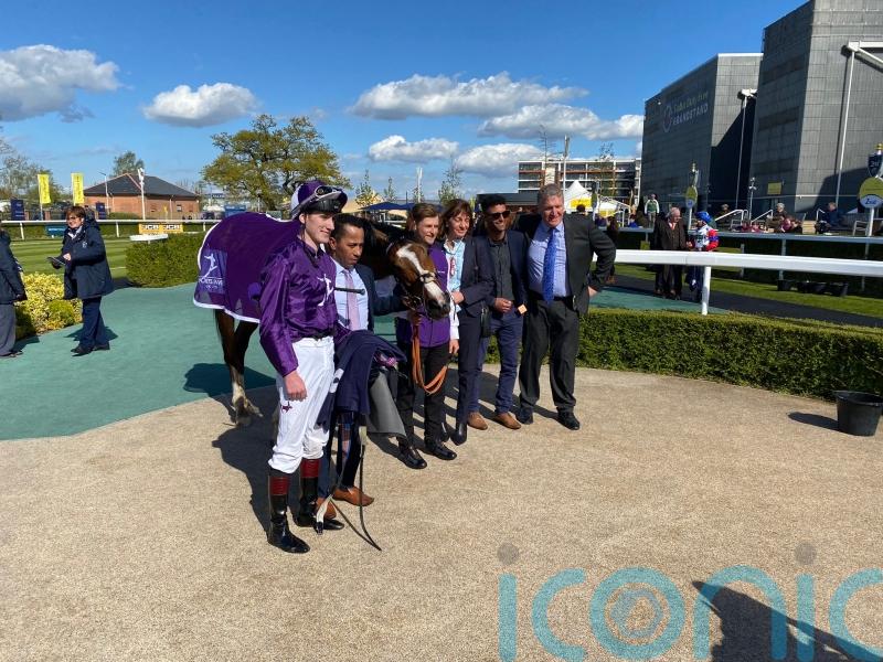 Ffrench Davis would love to target Chester Cup with Prince Alex